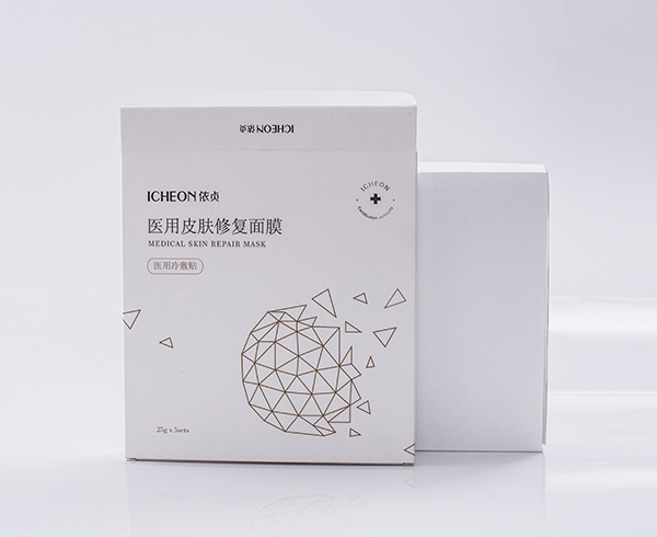 醫用皮膚▽修▽[Xiū]複面膜－卡紙盒