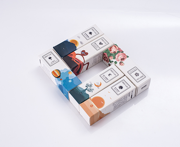 愛麗✕絲-特種紙卡盒[Hé]（6款）