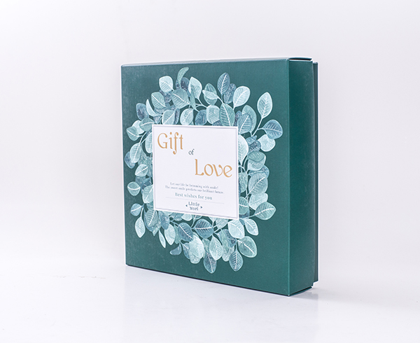Gift of Love 綠[Lǜ]色[Sè]▲卡▲紙套盒